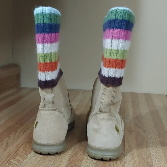 Coach Legacy Tatum Boots 6M - Picture 10 of 14